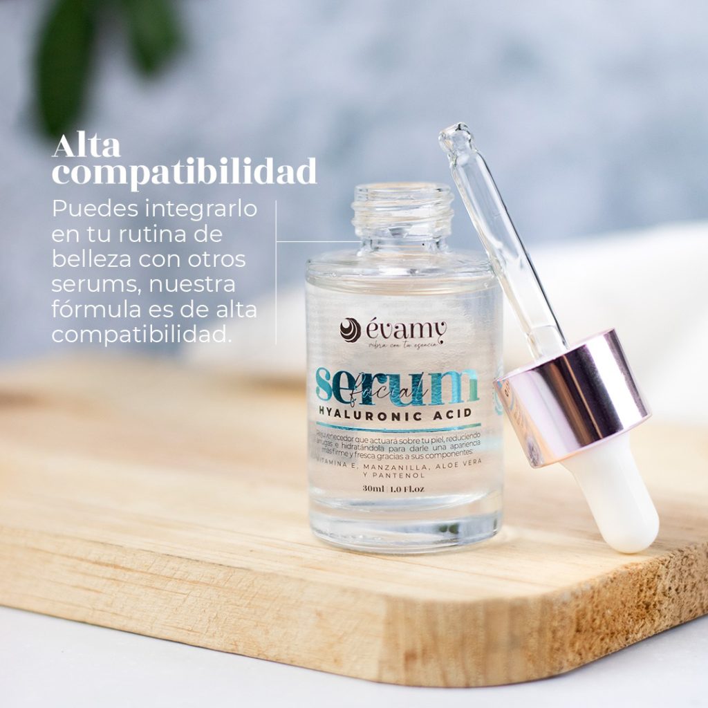 Serum Ácido Hialurónico