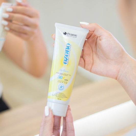Protector solar  SPF50+ 120ml