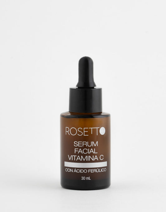 Serum facial con Vitamina C